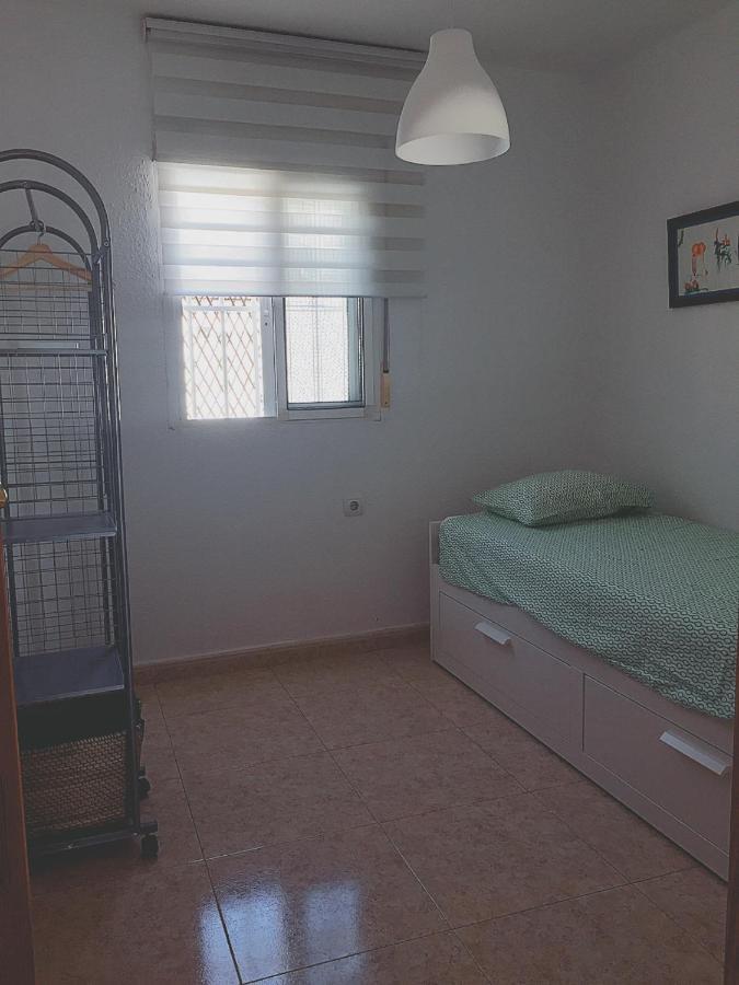 Apartamentos Masbambu Málaga Kültér fotó