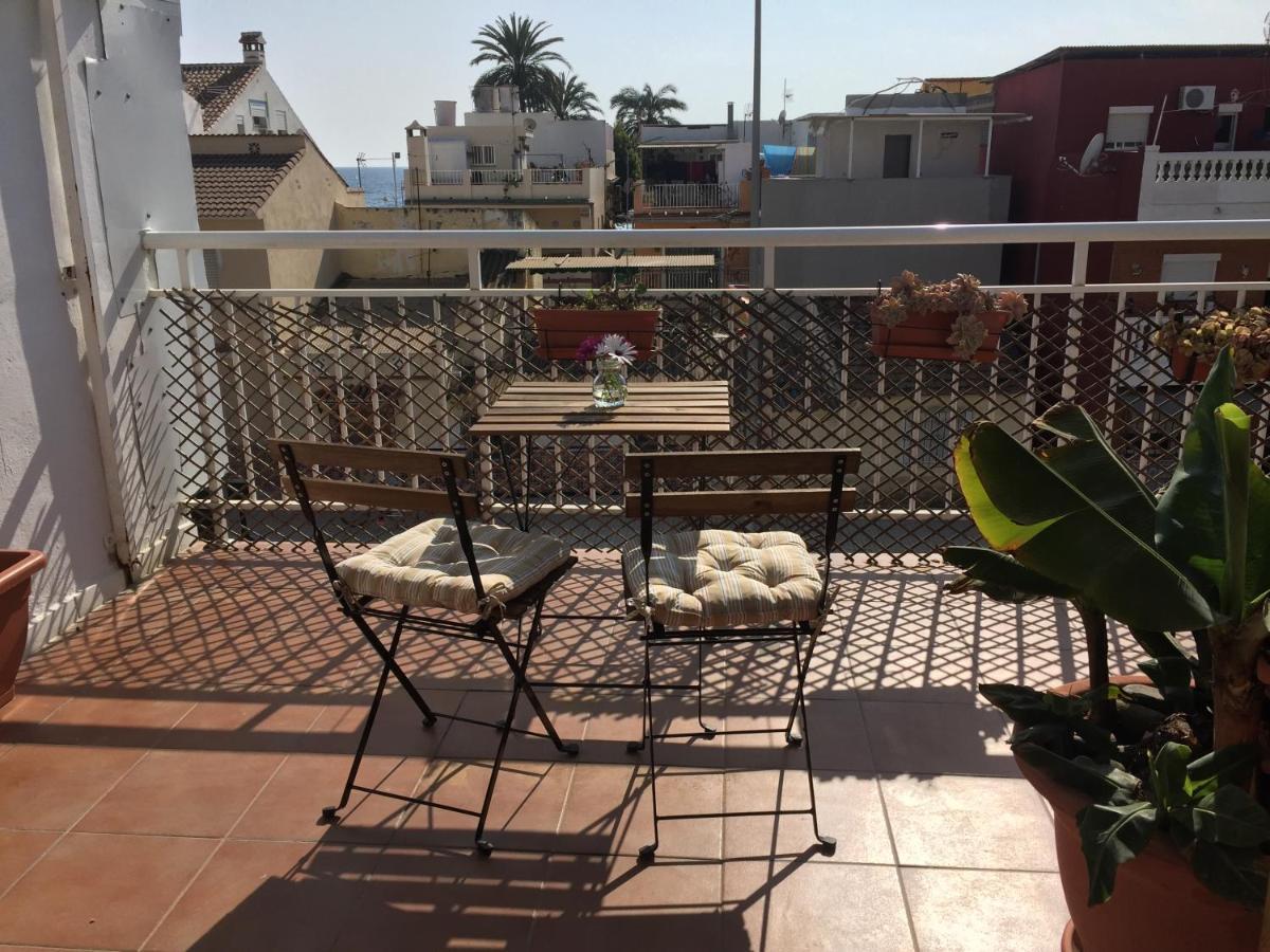 Apartamentos Masbambu Málaga Kültér fotó