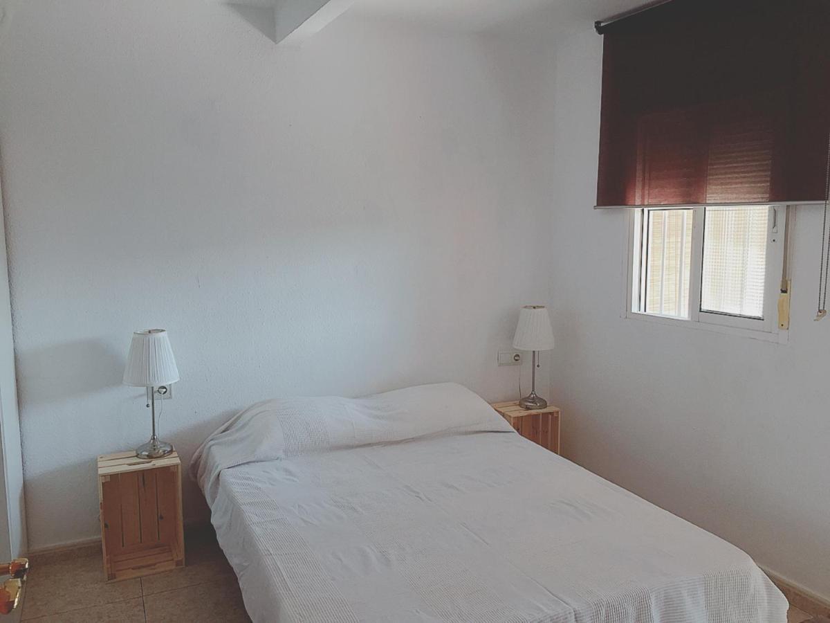 Apartamentos Masbambu Málaga Kültér fotó
