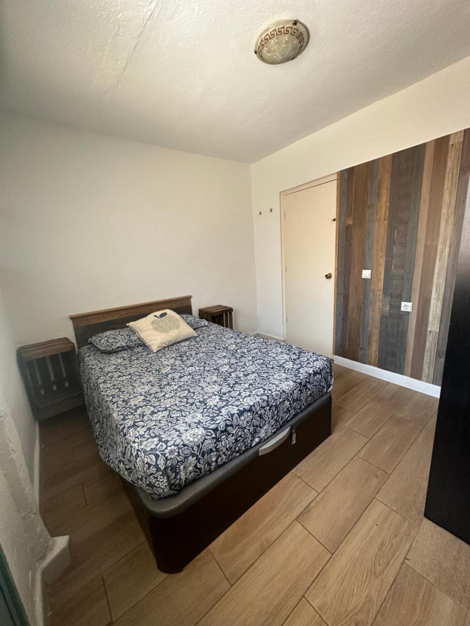 Apartamentos Masbambu Málaga Kültér fotó