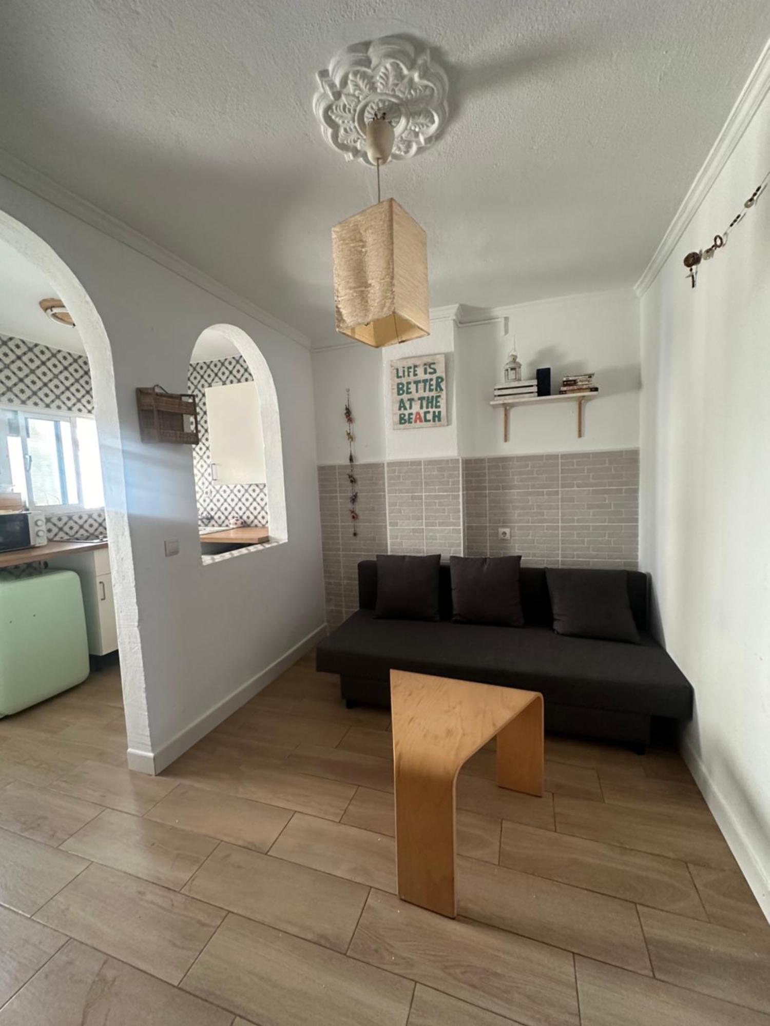 Apartamentos Masbambu Málaga Kültér fotó