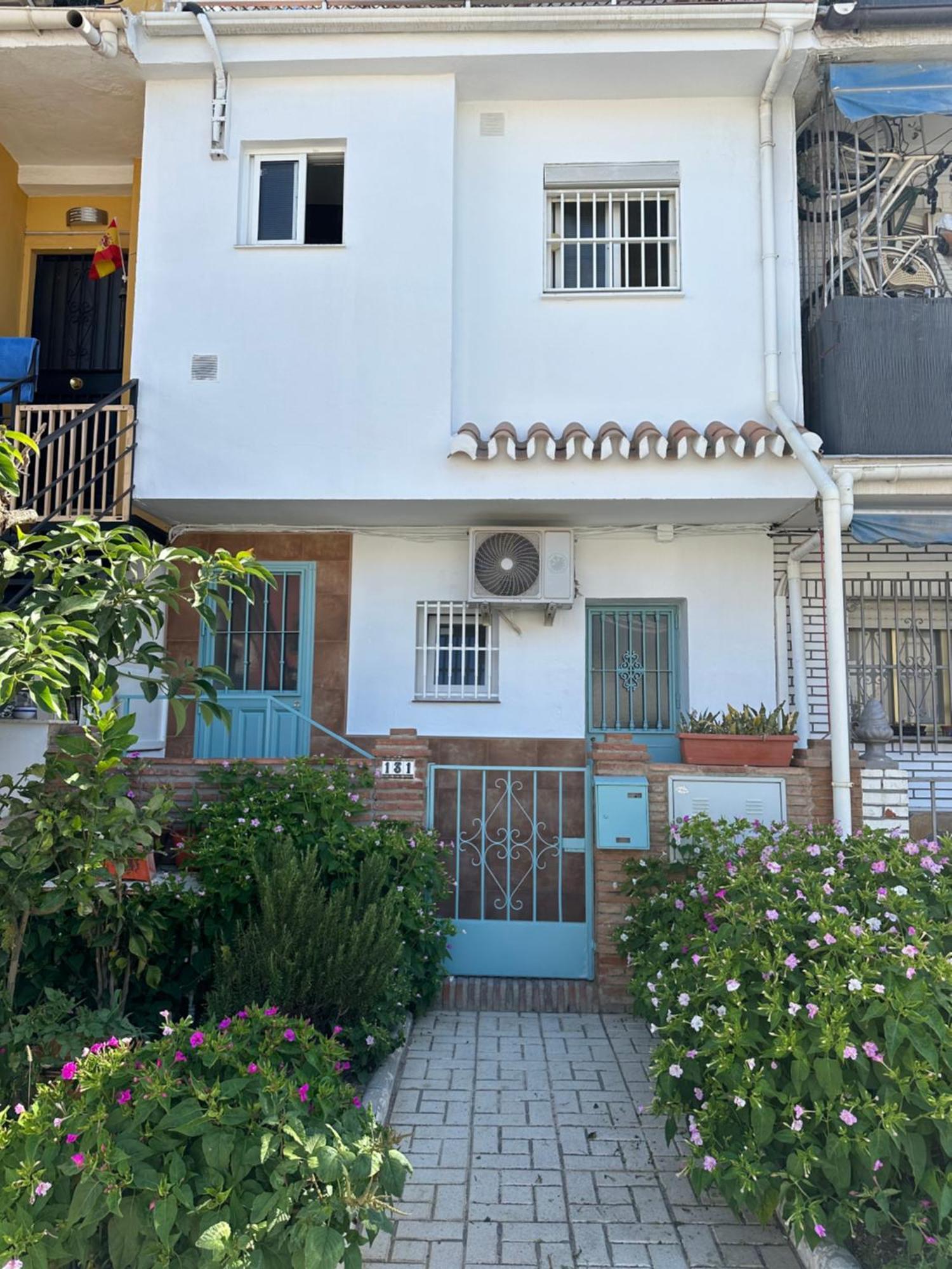 Apartamentos Masbambu Málaga Kültér fotó