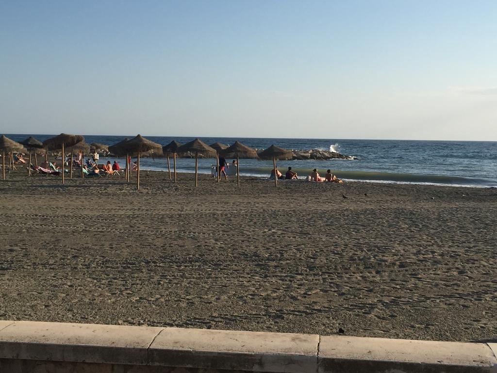 Apartamentos Masbambu Málaga Kültér fotó