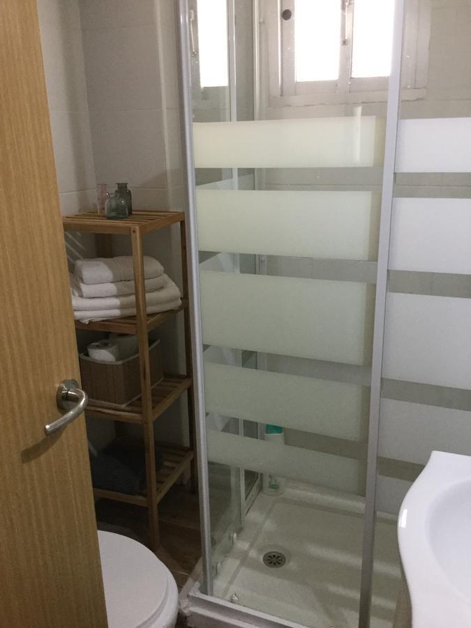 Apartamentos Masbambu Málaga Kültér fotó